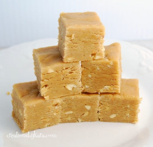 Peanut Butter Fudge