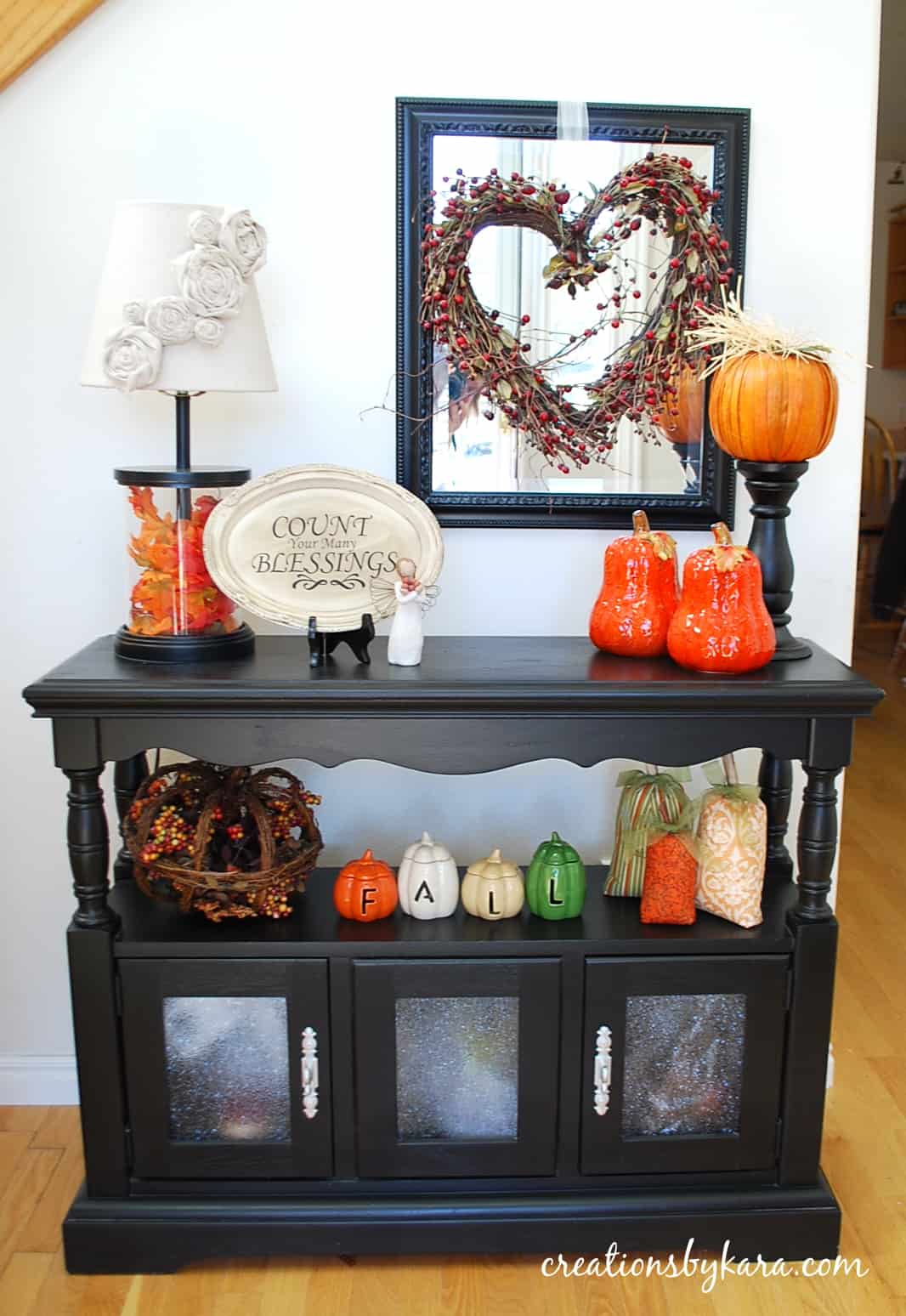 Fall Home Decor