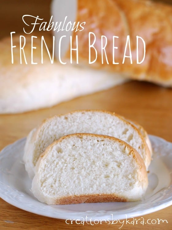 French Bread Recipe