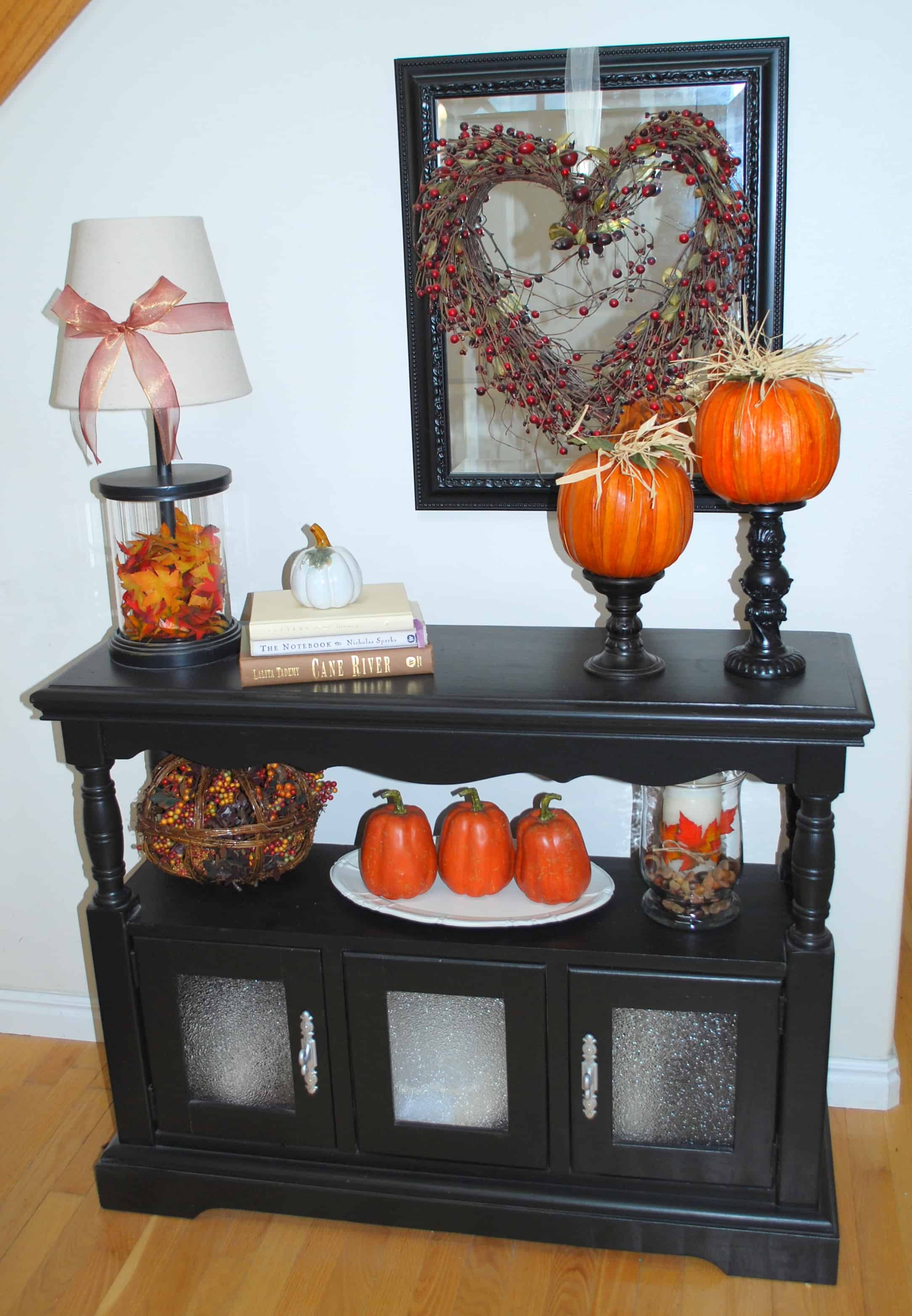 Fall Home Decor