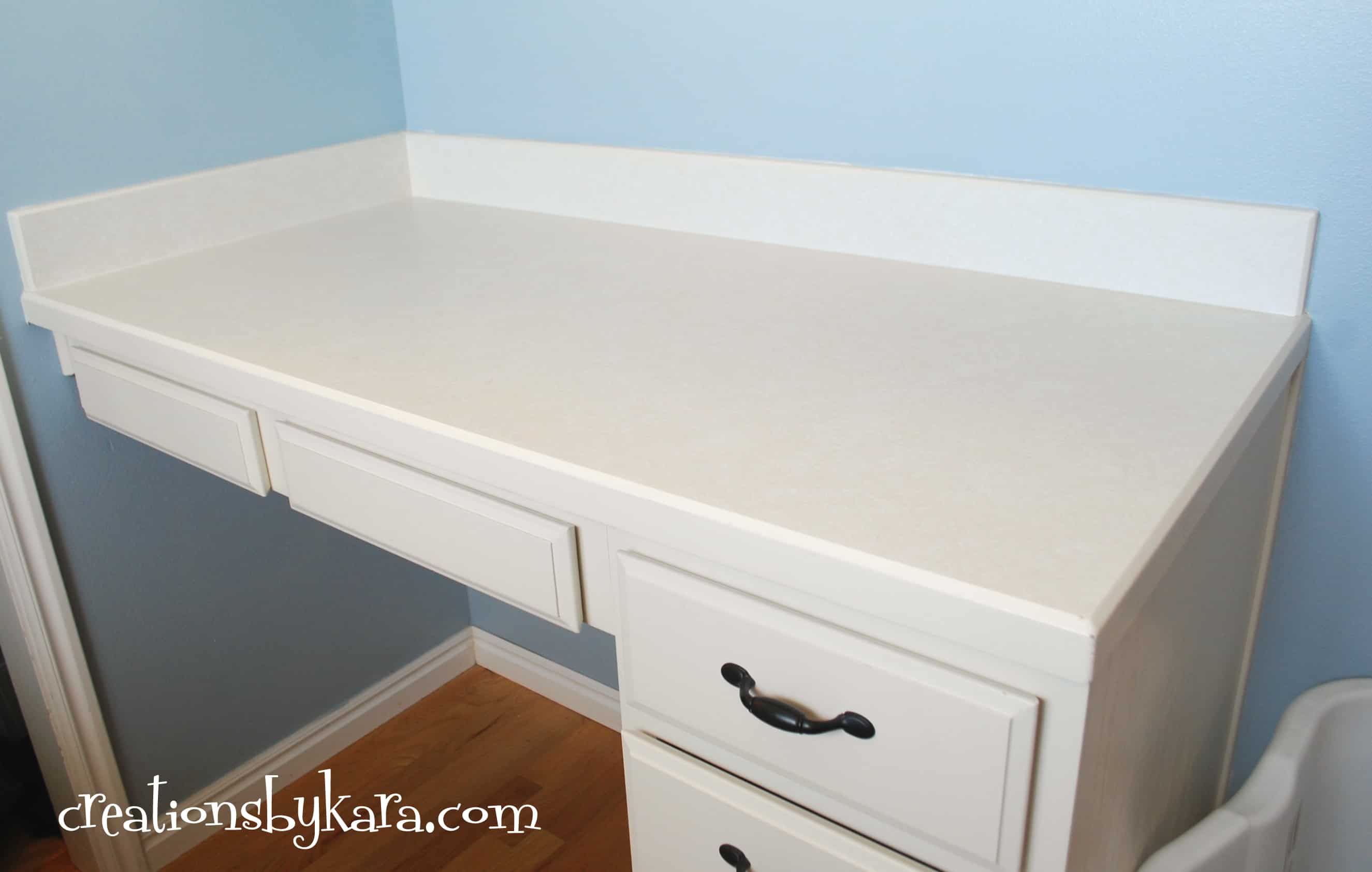 DIY Faux Granite Countertops With Giani   Diy Granite Counter Makeover1 