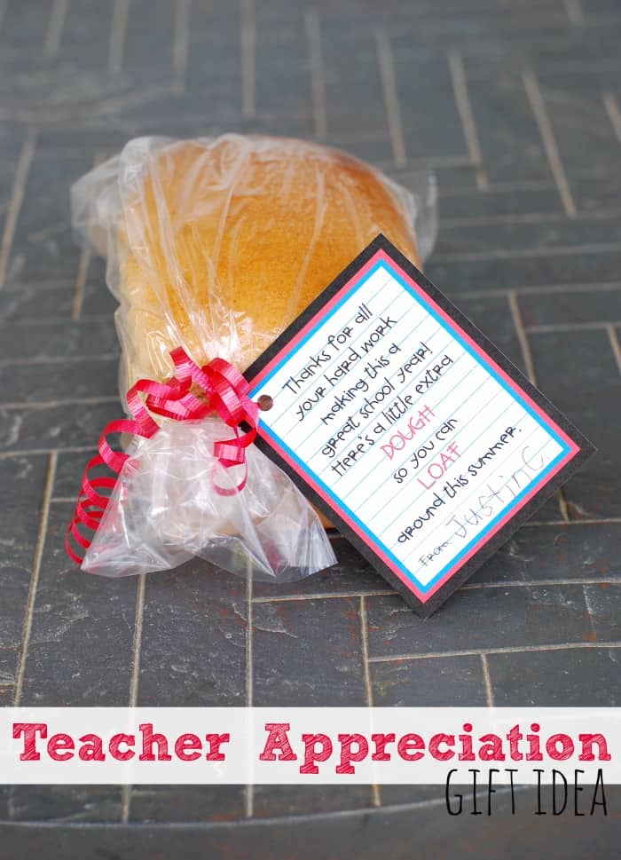 Flashback Friday- Teacher Appreciation Gift Idea - Creations by Kara