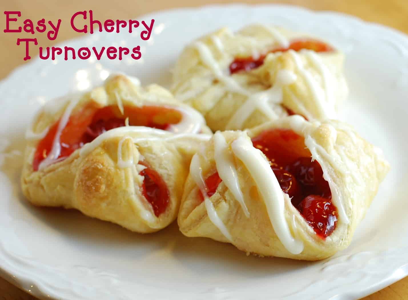 types of turnover pastry