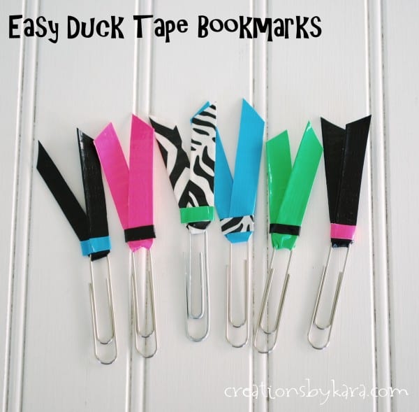 duck-tape-bookmarks
