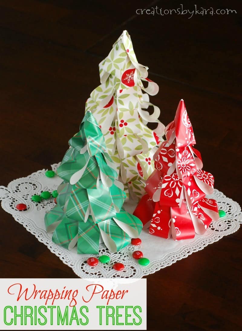 christmas decorations to make out of paper