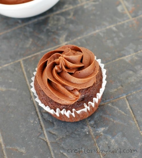 Easiest chocolate frosting recipe