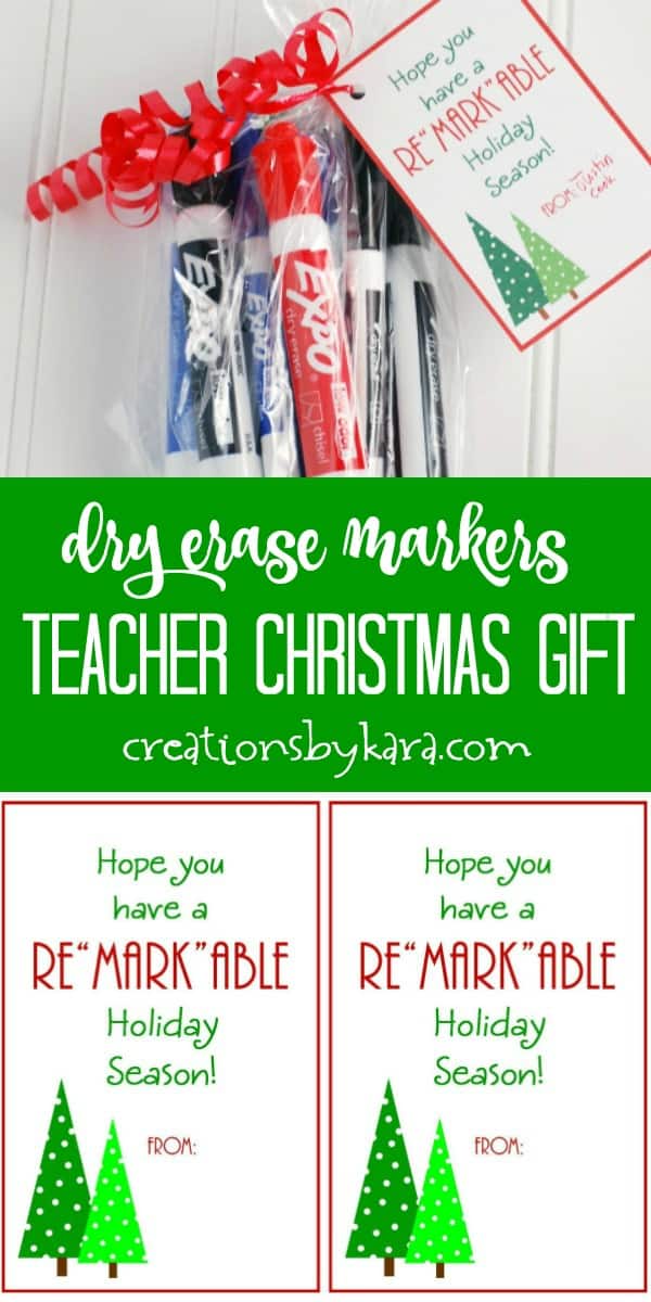 Best Christmas Gifts for Teachers - The Activity Mom