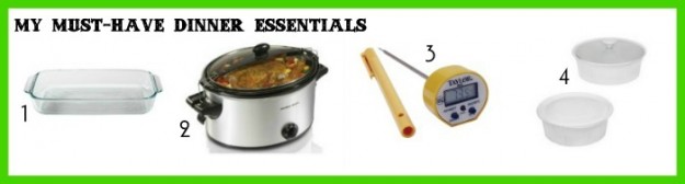 Must Have Dinner Tools 625x168 
