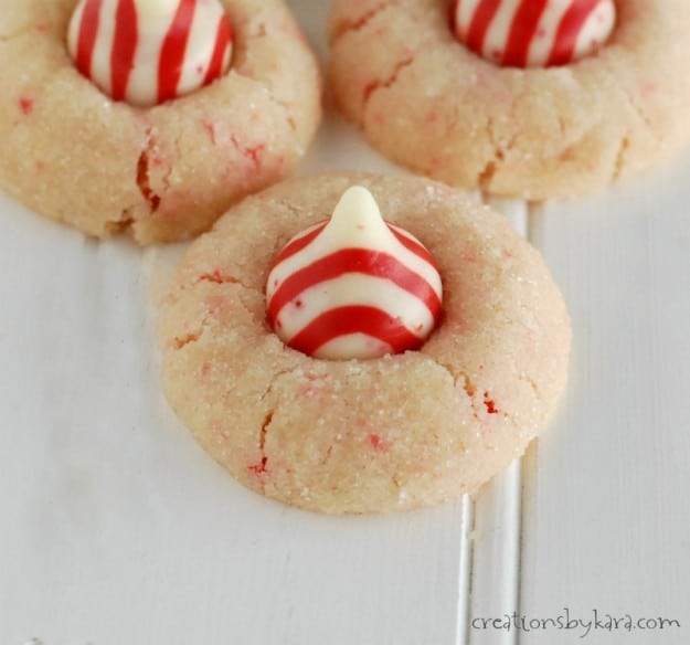 White Chocolate Dipped Ginger Cookies - Creations by Kara