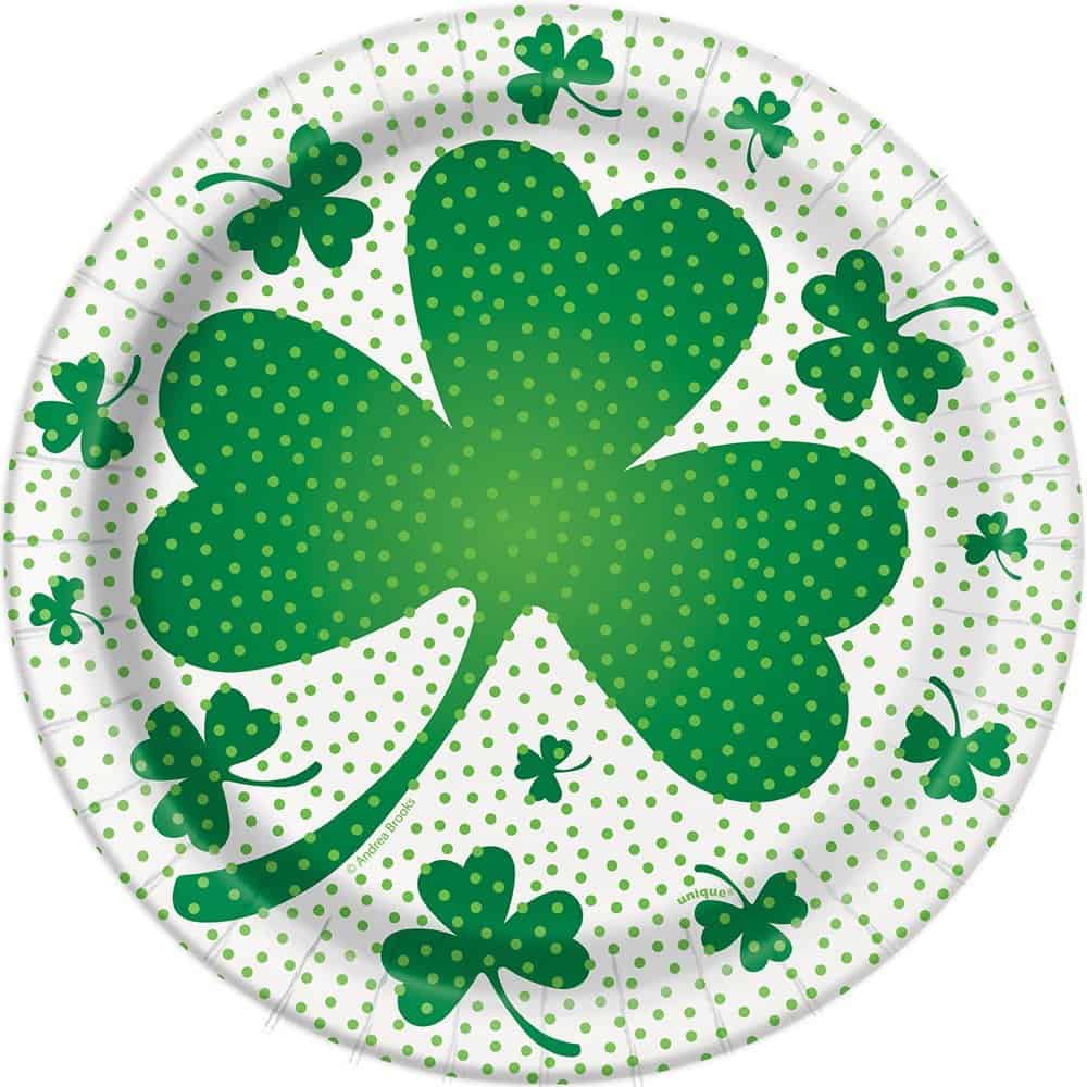 Fun St. Patricks Day Baking and Party Supplies - Creations by Kara