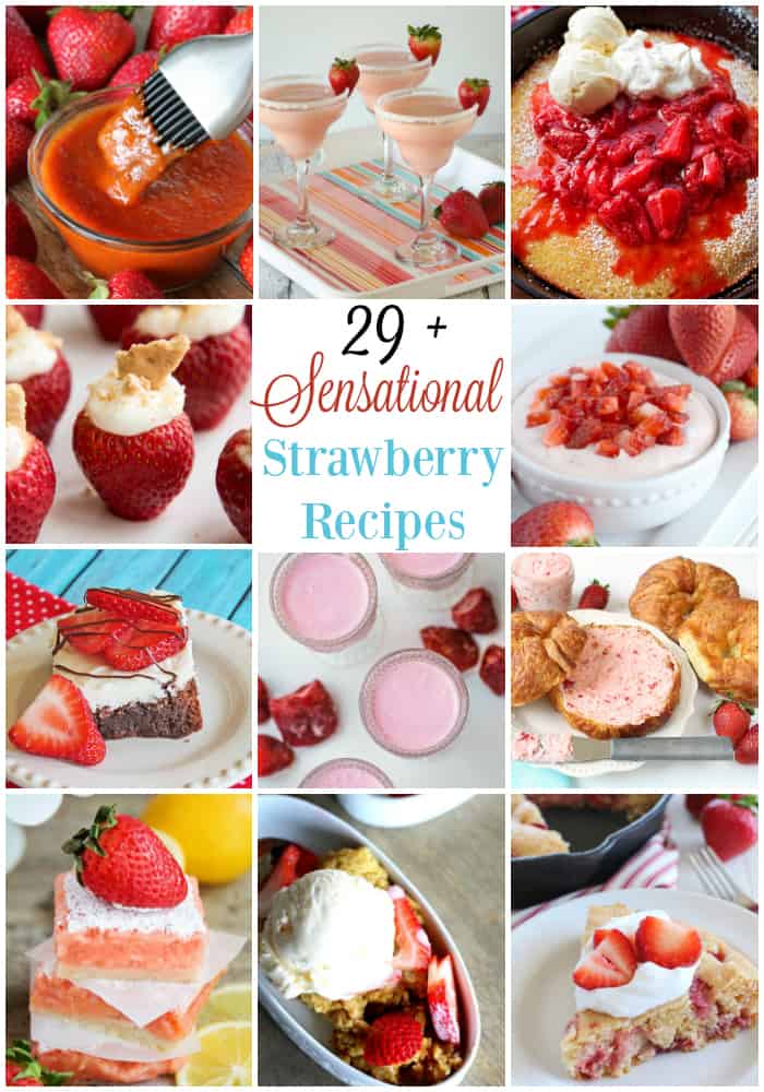 Strawberry Cheesecake Dip - Creations by Kara