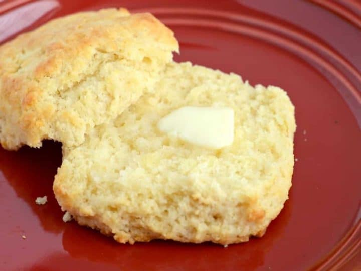 Butter Biscuits 