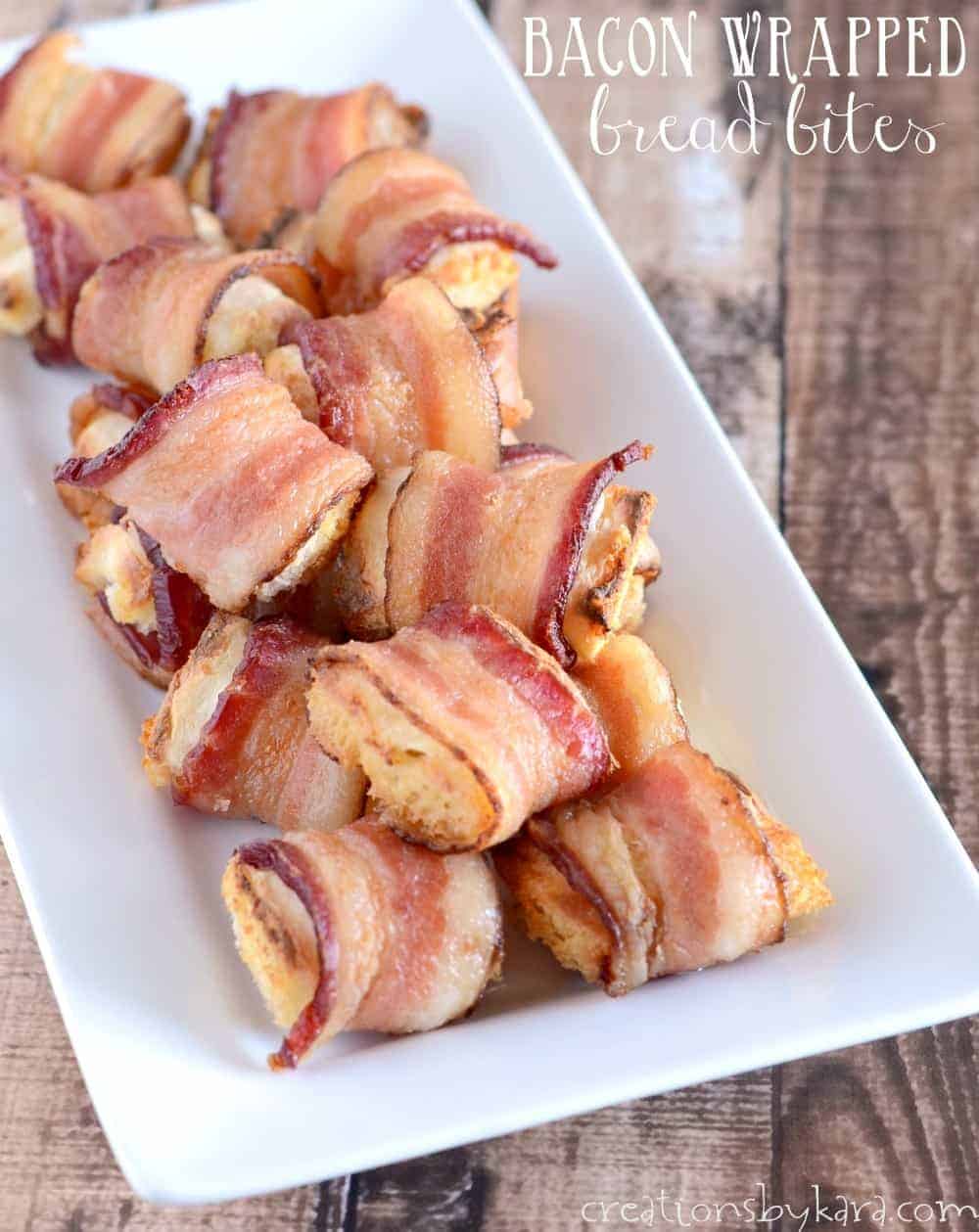 Bacon-Turkey Bites Recipe 