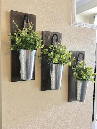 Farmhouse Style Galvanized Decor - Creations by Kara