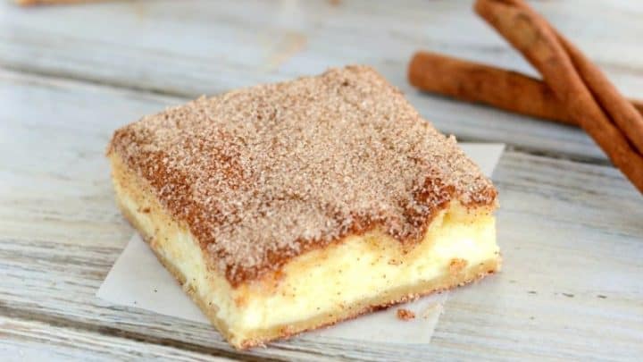 Churro Cheesecake Bars: A Decadent Dessert Delight