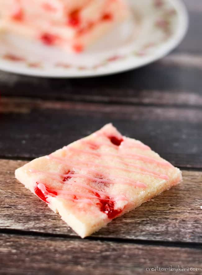 Maraschino Cherry Bars Recipe Creations By Kara 4061