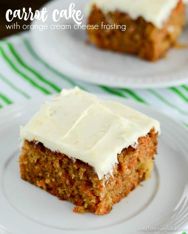 Staying In: A Flavorful Carrot Cake Recipe - The Related Rentals Blog