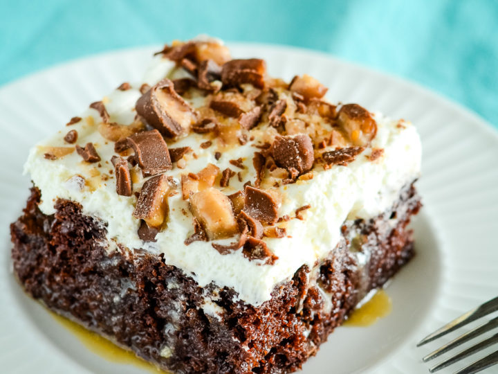 Heath Bar Cake Recipe -- Learn the Easy Secret to Gooey Goodness!