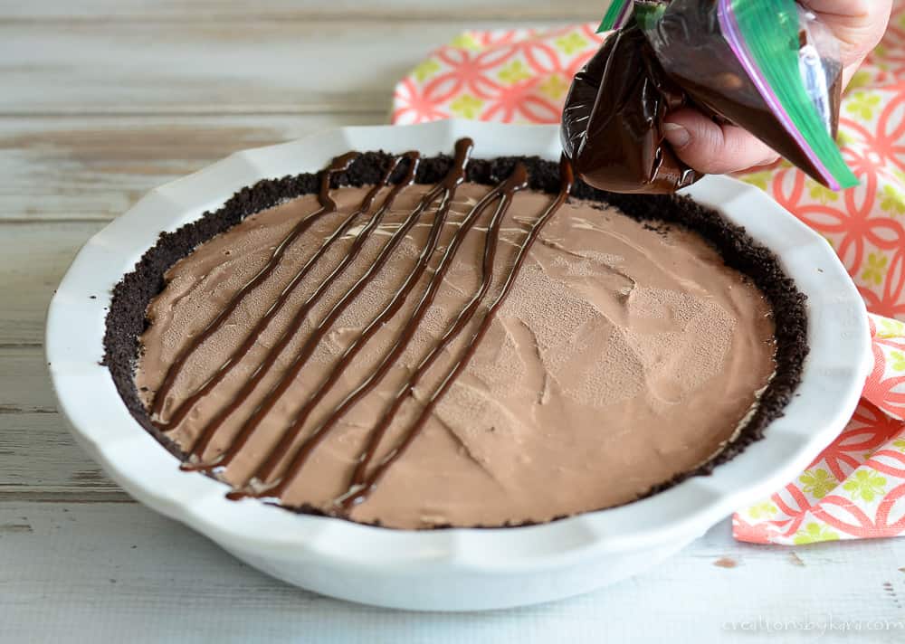 Incredible Frozen Mud Pie Recipe Creations By Kara   Mud Pie 33 2 