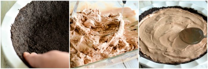 Frozen Mud Pie Recipe (With Oreo Cookie Crust)