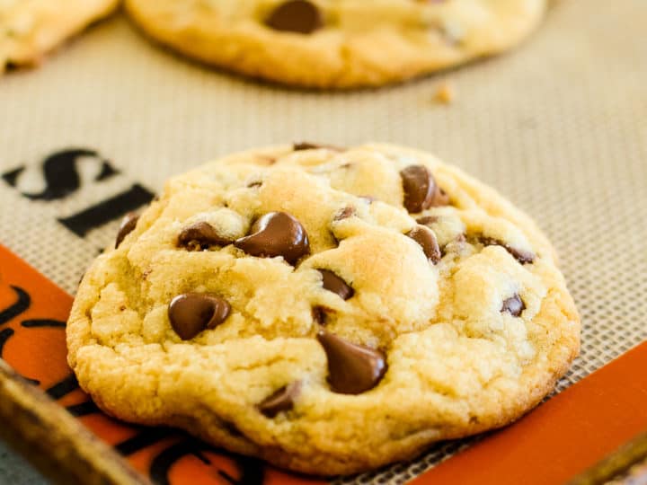 The Melted Butter Chocolate Chip Cookie — Unwritten Recipes