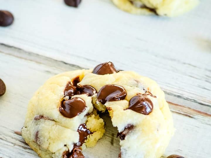 Cash Saver - Recipe: Cream Cheese Chocolate Chip Cookies