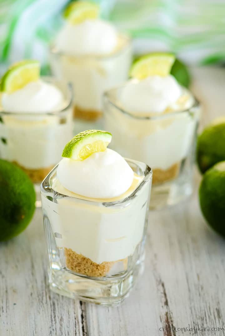No-Bake Key Lime Cheesecake Recipe (With Video and Step by Step)