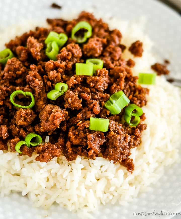 Cooking Multiple Things in the Instant Pot (like rice and meat