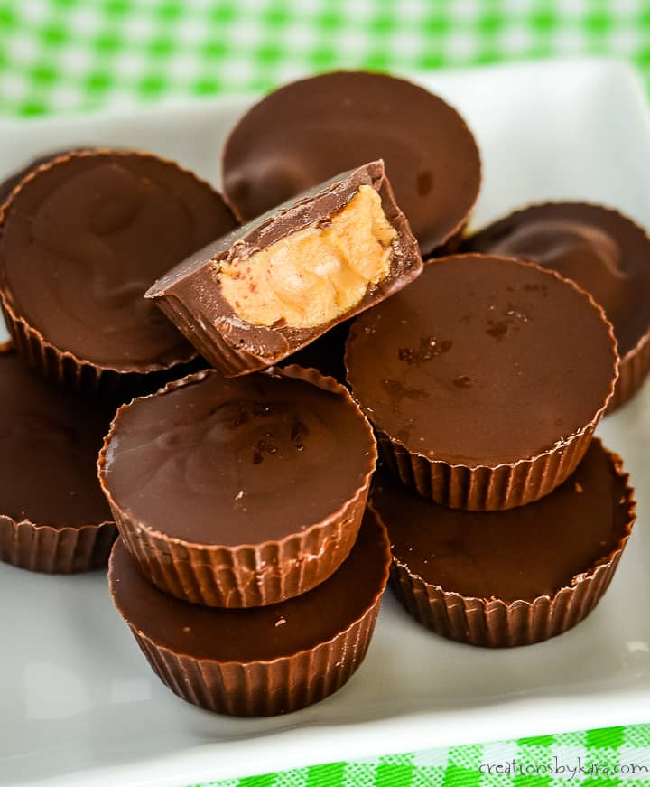 Chocolate Cup Molds: Have Your Chocolate and Eat it Too! - Enjoy