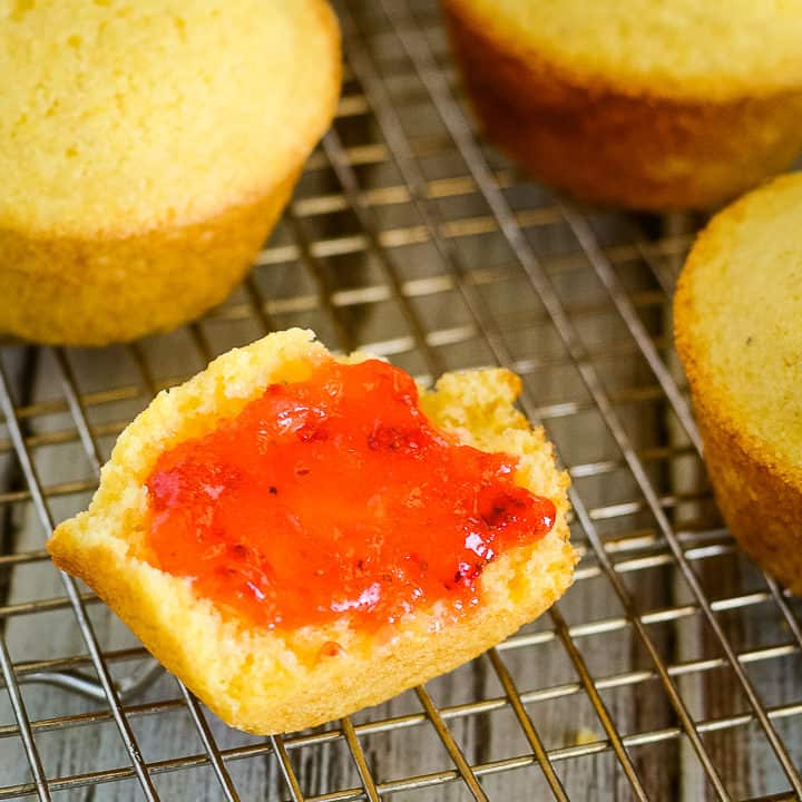 Homemade Cornbread - Wilton