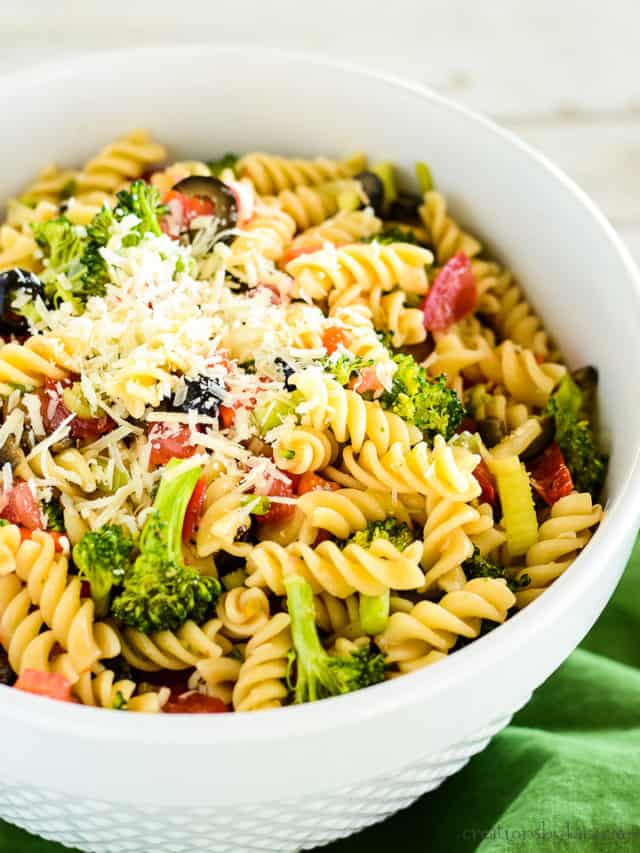 Pasta Salad