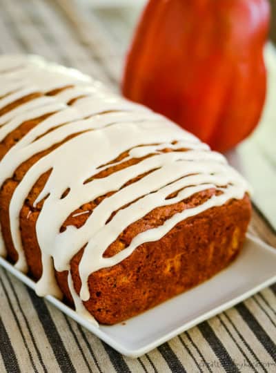 Best Pumpkin Zucchini Bread Recipe- Creations by Kara