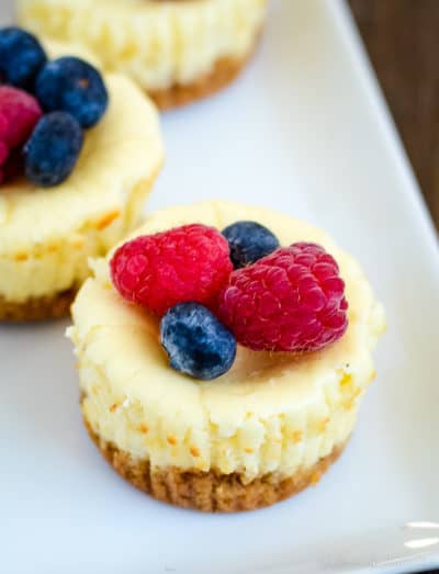 Keto Cheesecake Bites - Creations by Kara