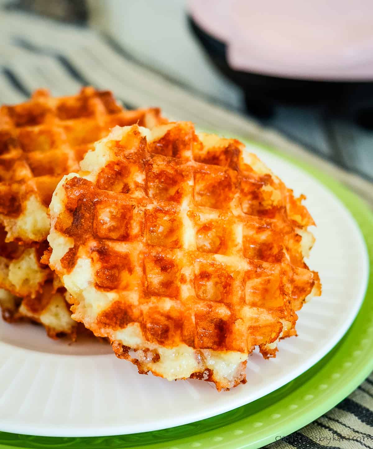 7 Things You Need to Know to Make the Best Chaffles!