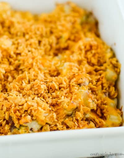 Cheesy Ranch Potatoes Recipe - Creations by Kara