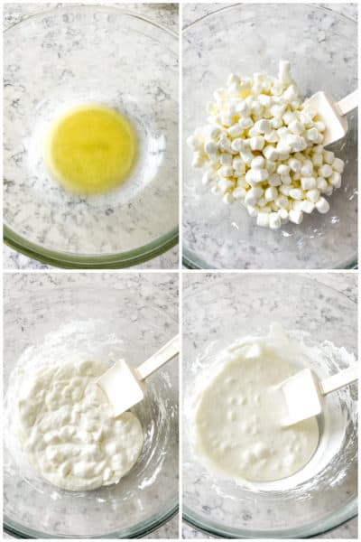 Easter Rice Krispie Treats (3 Ways!) - Creations by Kara
