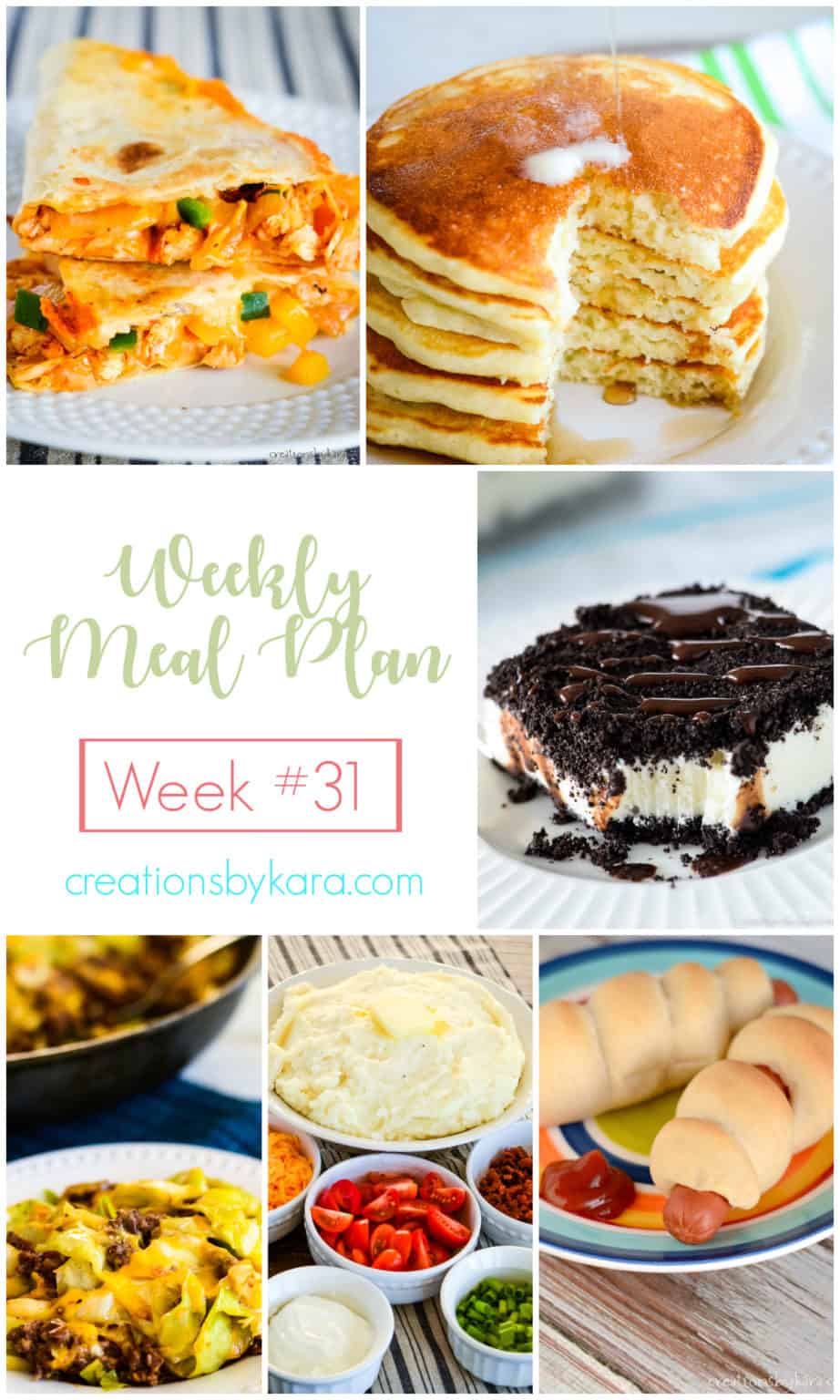 weekly-meal-plan-31-creations-by-kara