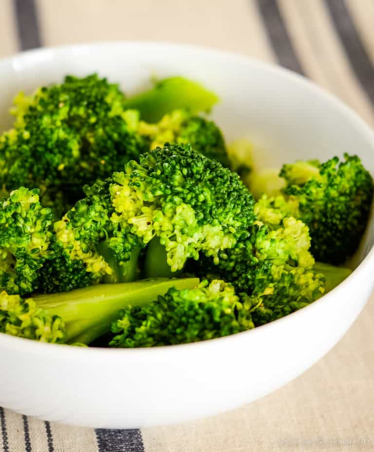 How to Cook Broccoli Without a Steamer - Creations by Kara