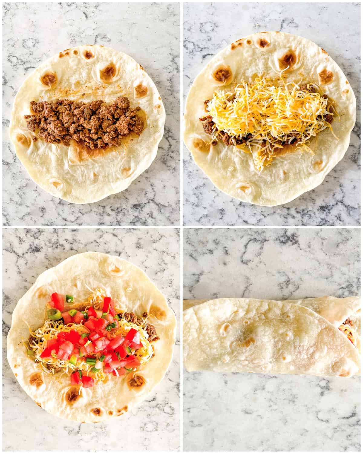 how to make a taco bell copycat meximelt