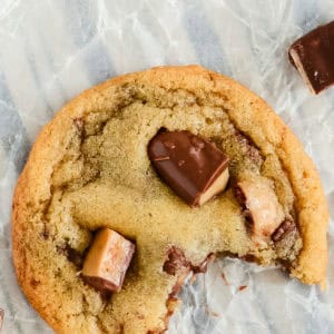 best heath bar cookies recipe