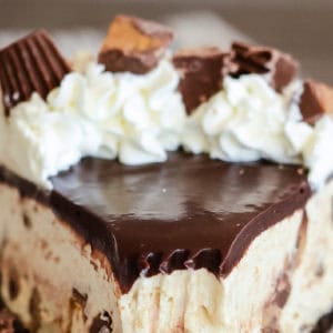 reese's ice cream cake recipe