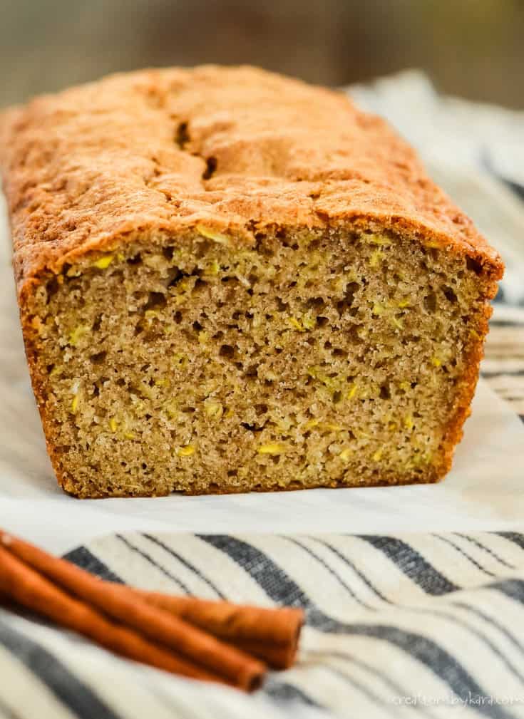 yellow squash bread recipe photo