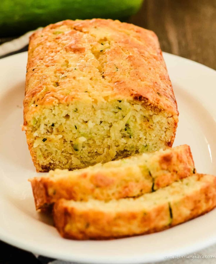 Zucchini Bread Recipe with Pineapple