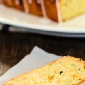 zucchini bread with pineapple