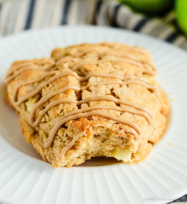 Apple Scone Recipe