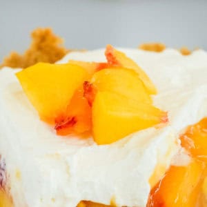 creamy fresh peach pie recipe