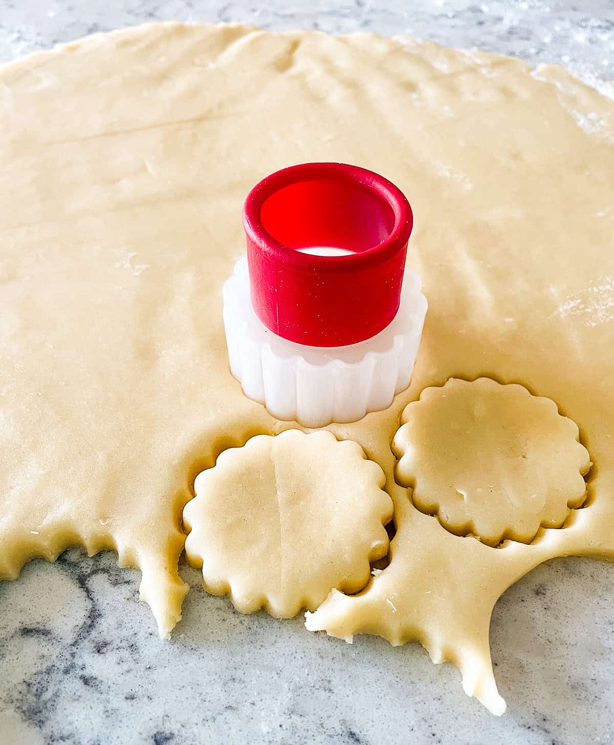 how to make sugar cookie recipe with cream cheese