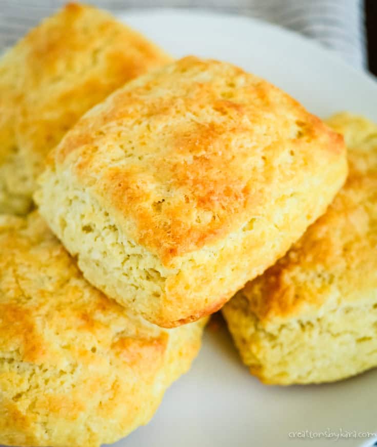 Quick Sourdough Biscuit Recipe